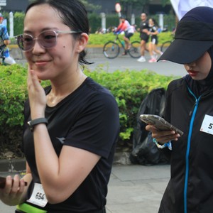 Race photo from NSRC XXII 10052026