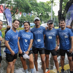 Race photo from NSRC XIX 08022026