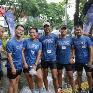 Race photo from NSRC XIX 08022026