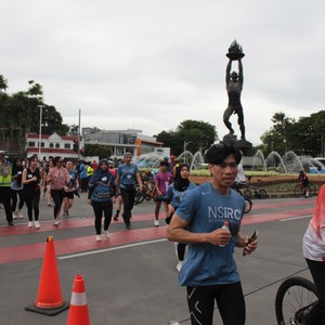 Race photo from NSRC XIV 16112025