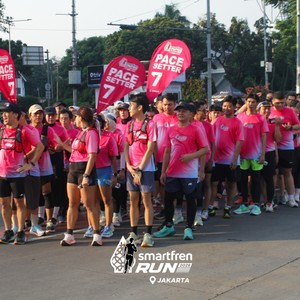 Race photo from SMARTFREN RUN 2026 VIBES 06072026