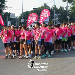 Race photo from SMARTFREN RUN 2026 VIBES 06072026