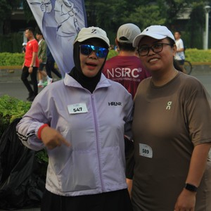 Race photo from NSRC XXII 10052026