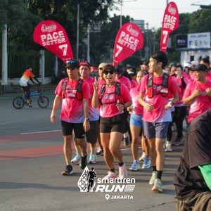 Race photo from SMARTFREN RUN 2026 VIBES 06072026