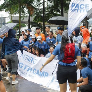 Race photo from NSRC XIX 08022026