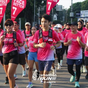 Race photo from SMARTFREN RUN 2026 VIBES 06072026