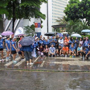 Race photo from NSRC XIX 08022026