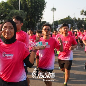 Race photo from SMARTFREN RUN 2026 VIBES 06072026
