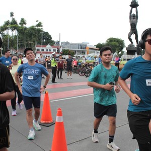 Race photo from NSRC XIV 16112025