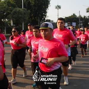 Race photo from SMARTFREN RUN 2026 VIBES 06072026