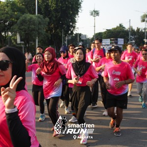 Race photo from SMARTFREN RUN 2026 VIBES 06072026