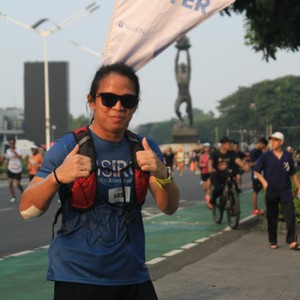 Race photo from NSRC XXII 10052026