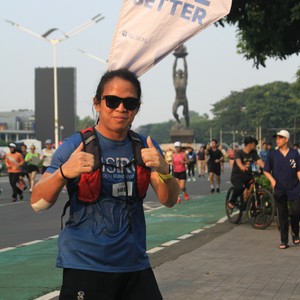 Race photo from NSRC XXII 10052026