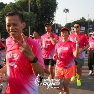 Race photo from SMARTFREN RUN 2026 VIBES 06072026