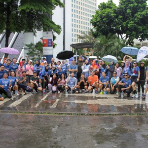Race photo from NSRC XIX 08022026