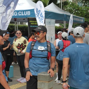 Race photo from NSRC XIV 16112025