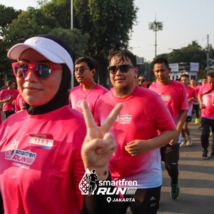 Race photo from SMARTFREN RUN 2026 VIBES 06072026