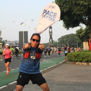 Race photo from NSRC XXII 10052026