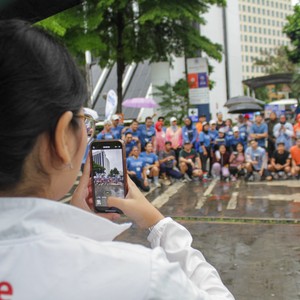 Race photo from NSRC XIX 08022026