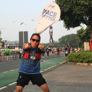 Race photo from NSRC XXII 10052026