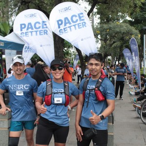 Race photo from NSRC XIV 16112025