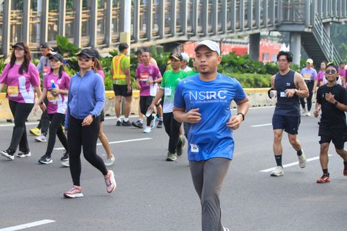 Race photo from NSRC XII 121025