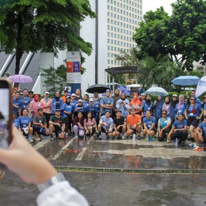 Race photo from NSRC XIX 08022026