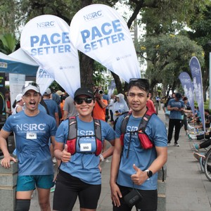 Race photo from NSRC XIV 16112025