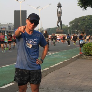 Race photo from NSRC XXII 10052026