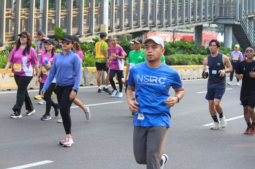 Race photo from NSRC XII 121025