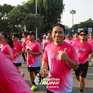 Race photo from SMARTFREN RUN 2026 VIBES 06072026