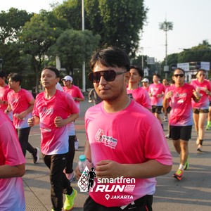 Race photo from SMARTFREN RUN 2026 VIBES 06072026