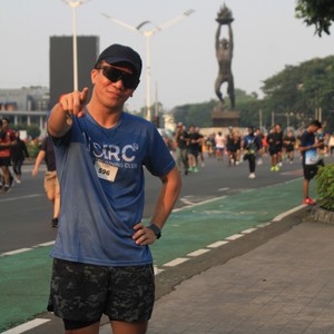 Race photo from NSRC XXII 10052026