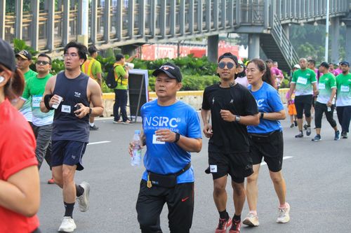 Race photo from NSRC XII 121025