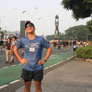 Race photo from NSRC XXII 10052026