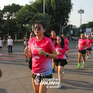 Race photo from SMARTFREN RUN 2026 VIBES 06072026
