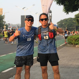 Race photo from NSRC XXII 10052026