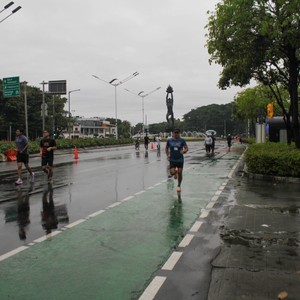 Race photo from NSRC XIX 08022026