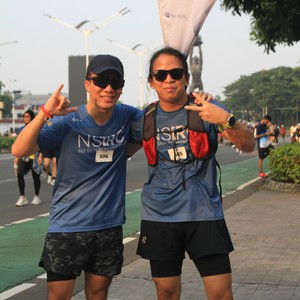 Race photo from NSRC XXII 10052026