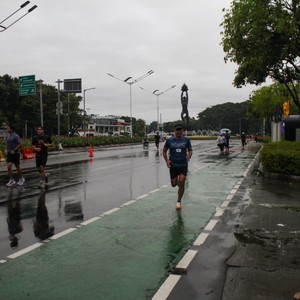 Race photo from NSRC XIX 08022026