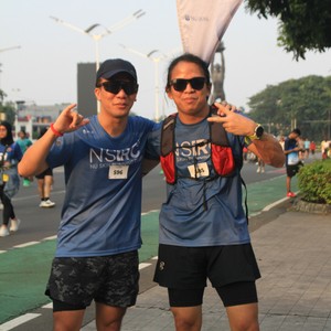 Race photo from NSRC XXII 10052026