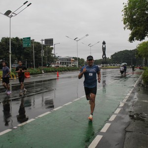 Race photo from NSRC XIX 08022026