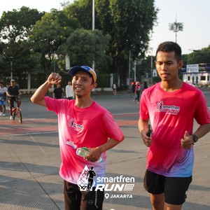 Race photo from SMARTFREN RUN 2026 VIBES 06072026