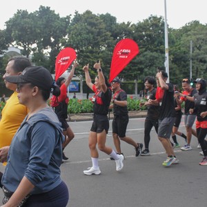 Race photo from FIRST SUNDAY RUN
