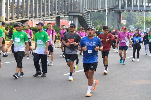Race photo from NSRC XII 121025