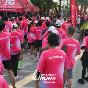Race photo from SMARTFREN RUN 2026 VIBES 06072026