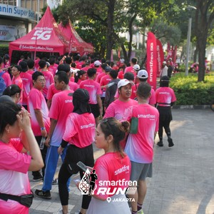 Race photo from SMARTFREN RUN 2026 VIBES 06072026