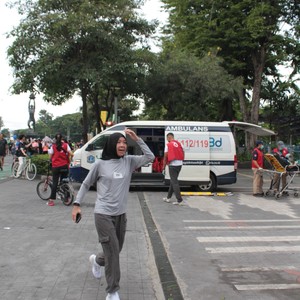 Race photo from NSRC XIV 16112025