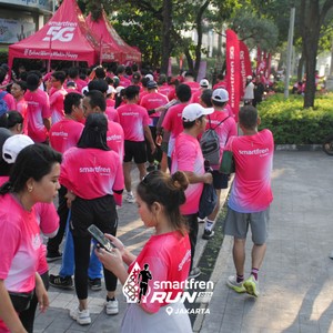 Race photo from SMARTFREN RUN 2026 VIBES 06072026