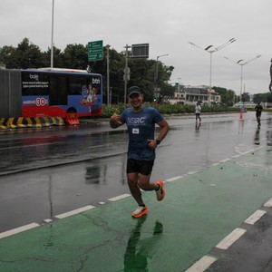Race photo from NSRC XIX 08022026